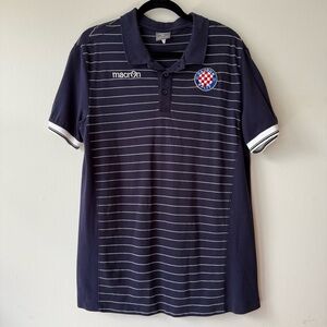 MACARON HADJUK Split l Home Football Polo - XL